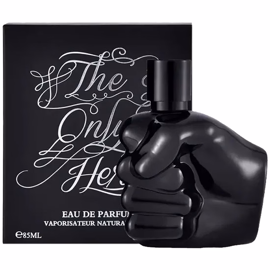 Perfume Lovali The Only Hero Eau de Parfum Masculino 85ML