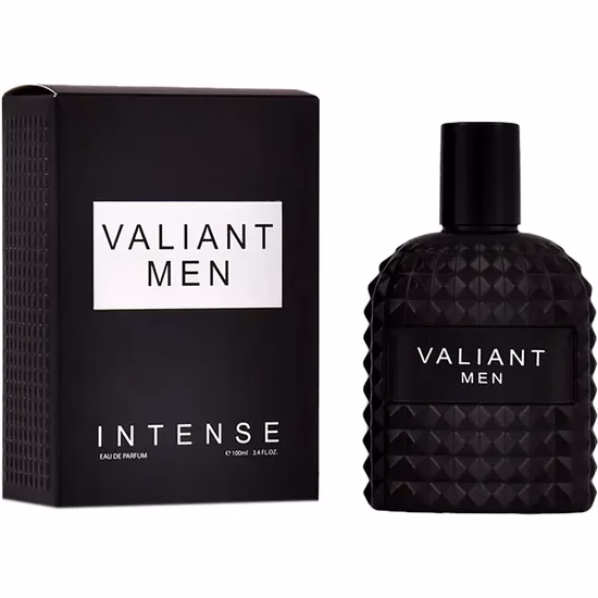 Perfume Lovali Valiant Men Intense Eau de Parfum Masculino 100ML