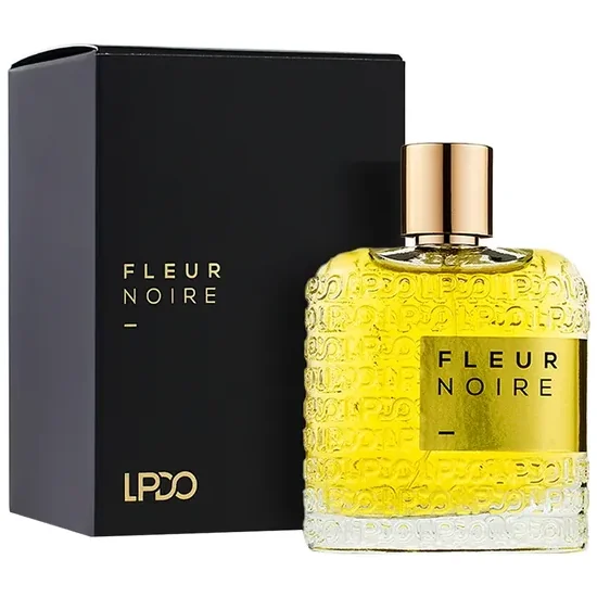 Perfume LPDO Fleur Noire Eau de Parfum Intense Unissex 100ML
