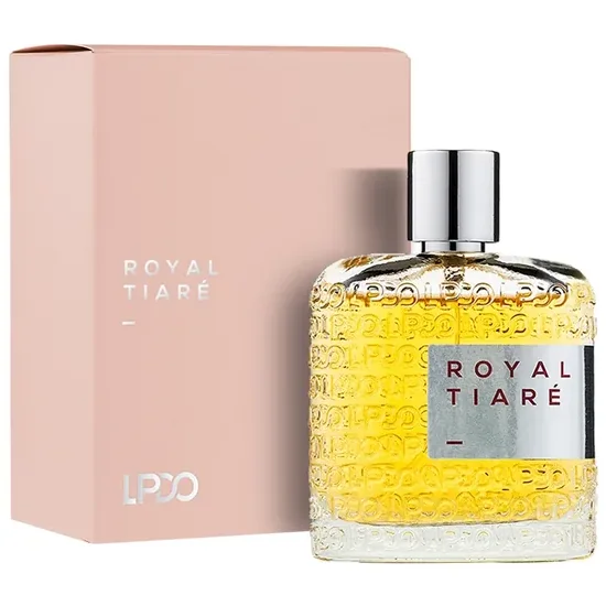 Perfume LPDO Royal Tiaré Eau de Parfum Intense Feminino 100ML