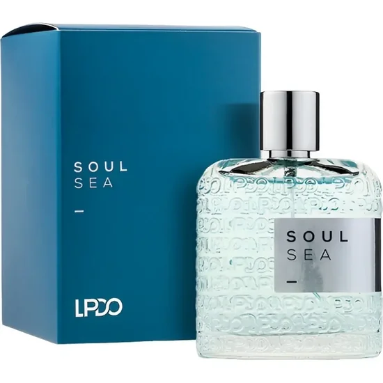 Perfume LPDO Soul Sea Eau de Parfum Intense Unissex 100ML