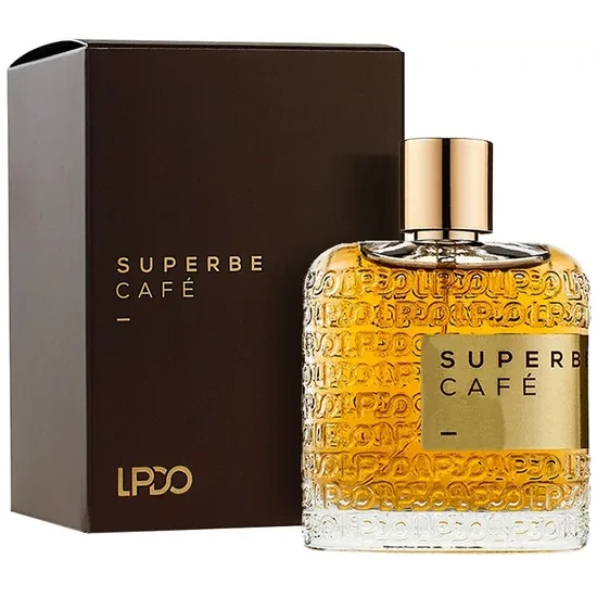 Perfume LPDO Superbe Café Eau de Parfum Intense Unissex 100ML