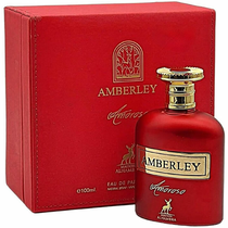 Perfume Maison Alhambra Amberley Amoroso Eau de Parfum Feminino 100ML