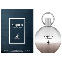 Perfume Maison Alhambra Aquilo Pour Homme Eau de Parfum Masculino 100ML foto principal