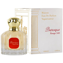 Perfume Maison Alhambra Baroque Rouge 540 Eau de Parfum Unissex 100ML