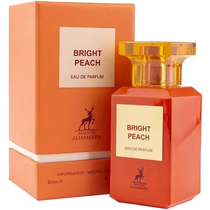 Perfume Maison Alhambra Bright Peach Eau de Parfum Feminino 80ML