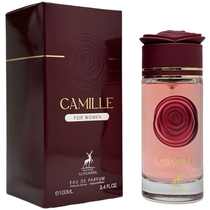 Perfume Maison Alhambra Camille For Women Eau de Parfum Feminino 100ML