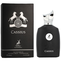Perfume Maison Alhambra Cassius Eau de Parfum Masculino 100ML foto principal