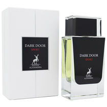 Perfume Maison Alhambra Dark Door Sport Eau de Parfum Masculino 100ML foto principal