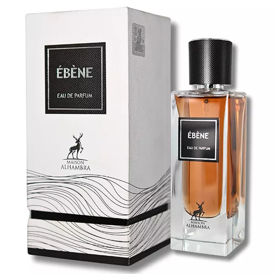 Perfume Maison Alhambra Ébène Eau de Parfum Unissex 100ML