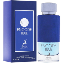 Perfume Maison Alhambra Encode Blue Eau de Parfum Masculino 100ML