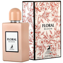 Perfume Maison Alhambra Floral Bloom Eau de Parfum Feminino 100ML