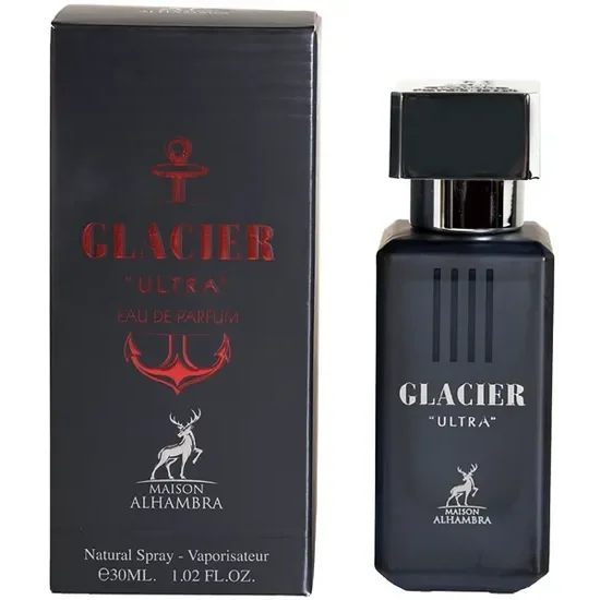 Perfume Maison Alhambra Glacier Ultra Edp 30ML