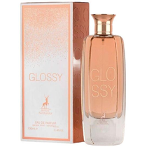 Perfume Maison Alhambra Glossy Eau de Parfum Feminino 100ML