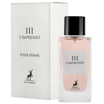 Perfume Maison Alhambra III L'Impressio Eau de Parfum Feminino 100ML