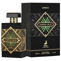 Perfume Maison Alhambra Infini Oud Joyous Eau de Parfum Unissex 100ML