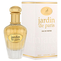 Perfume Maison Alhambra Jardin de Paris Eau de Parfum Feminino 100ML
