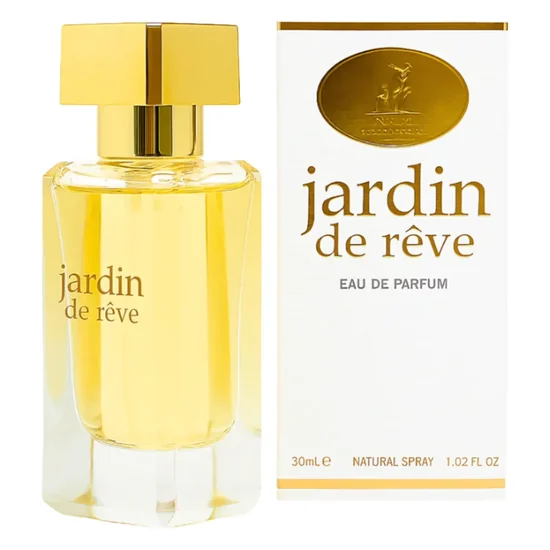 Perfume Maison Alhambra Jardin de Rêve Eau de Parfum Feminino 30ML