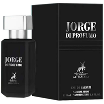 Perfume Maison Alhambra Jorge Di Profumo Eau de Parfum Masculino 30ML foto principal
