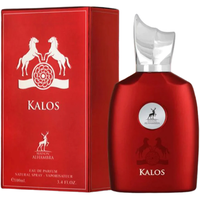 Perfume Maison Alhambra Kalos Eau de Parfum Masculino 100ML