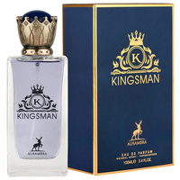 Perfume Maison Alhambra Kingsman Eau de Parfum Masculino 100ML