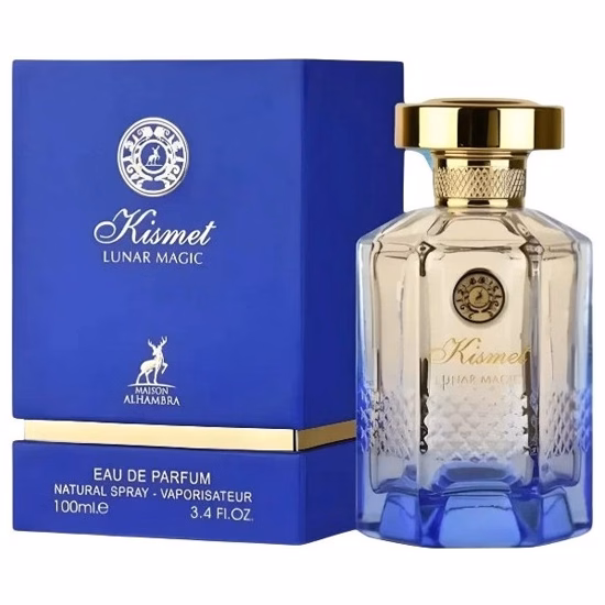 Perfume Maison Alhambra Kismet Lunar Magic Eau de Parfum Unissex 100ML