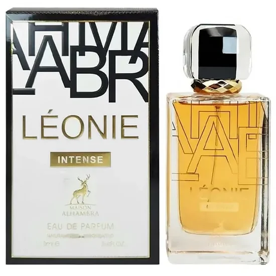 Perfume Maison Alhambra Léonie Intense Eau de Parfum Feminino 30ML foto principal
