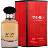 Perfume Maison Alhambra L'Intense Rouge Addiction Eau de Parfum Feminino 100ML