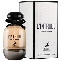 Perfume Maison Alhambra L'Intrude Eau de Parfum Feminino 100ML