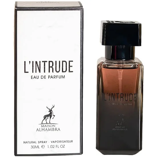 Perfume Maison Alhambra L'Intrude Eau de Parfum Femenino 30ML