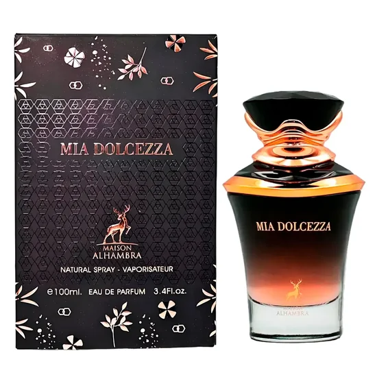 Perfume Maison Alhambra Mia Dolcezza Eau de Parfum Femenino 100ML