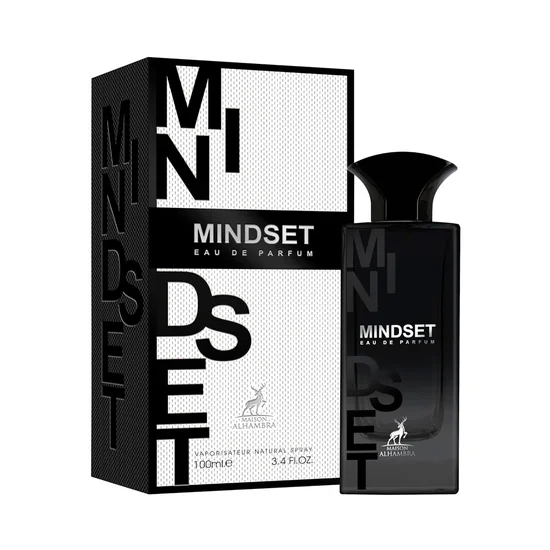Perfume Maison Alhambra Mindset Eau de Parfum Masculino 100ML