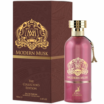 Perfume Maison Alhambra Modern Musk Eau de Parfum Feminino 100ML foto principal