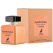 Perfume Maison Alhambra Narissa Ambre Eau de Parfum Feminino 100ML foto principal