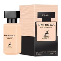 Perfume Maison Alhambra Narissa Peach Eau de Parfum Feminino 30ML foto principal