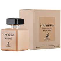 Perfume Maison Alhambra Narissa Poudrée Eau de Parfum Feminino 100ML