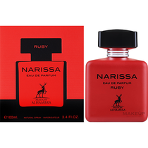 Perfume Maison Alhambra Narissa Ruby Eau de Parfum Feminino 100ML
