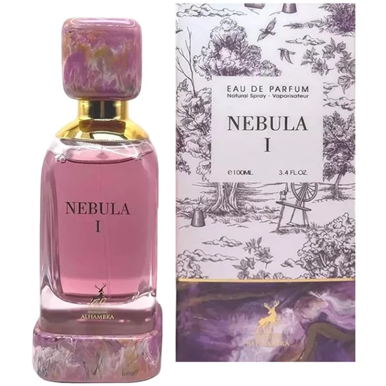Perfume Maison Alhambra Nebula I Eau de Parfum Feminino 100ML