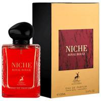 Perfume Maison Alhambra Niche Royal Rouge Eau de Parfum Feminino 100ML