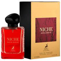 Perfume Maison Alhambra Niche Royal Rouge Eau de Parfum Feminino 100ML