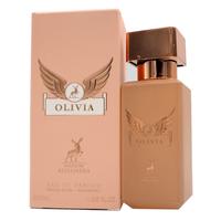 Perfume Maison Alhambra Olivia Eau de Parfum Feminino 30ML