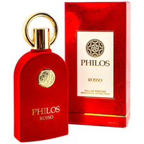 Perfume Maison Alhambra Philos Rosso Eau de Parfum Unissex 100ML foto principal