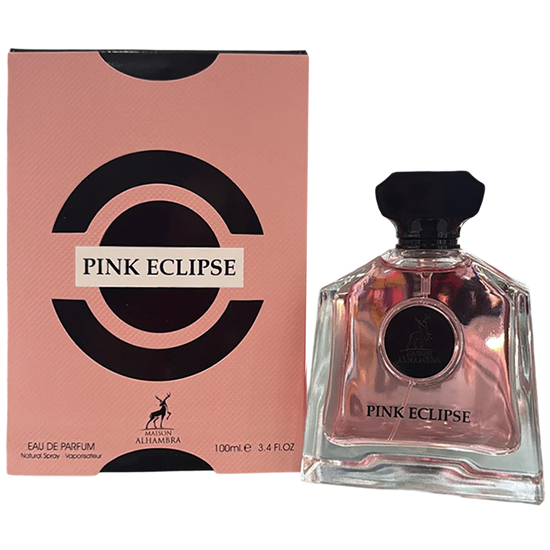 Perfume Maison Alhambra Pink Eclipse Eau de Parfum Feminino 100ML foto principal
