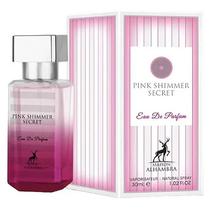 Perfume Maison Alhambra Pink Shimmer Secret Eau de Parfum Feminino 30ML foto principal