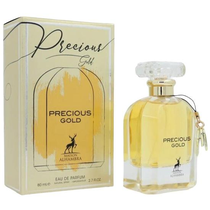 Perfume Maison Alhambra Precious Gold Eau de Parfum Feminino 80ML foto principal