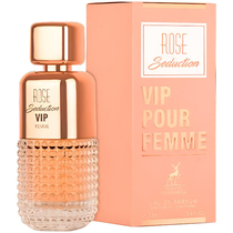 Perfume Maison Alhambra Rose Seduction Vip Eau de Parfum Feminino 100ML