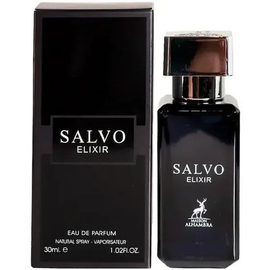 Perfume Maison Alhambra Salvo Elixir Edp 30ML