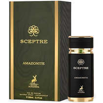 Perfume Maison Alhambra Sceptre Amazonite Eau de Parfum Unissex 100ML
