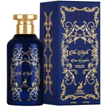 Perfume Maison Alhambra The Myth Eau de Parfum Unissex 100ML