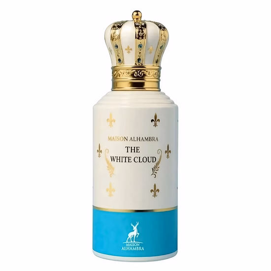 Perfume Maison Alhambra The White Cloud Eau de Parfum Unissex 100ML